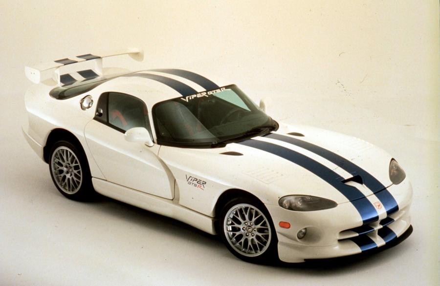  Dodge Viper GTS-R 1998 года  (фото 18 из 35)